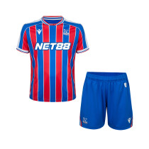 Kids Crystal Palace Home Jersey 2025/26