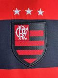 Mens Flamengo Retro Home Jersey 2000/01