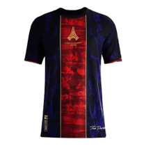 Mens PSG European Champions Royal Jersey 2025/26