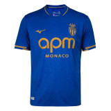 Mens AS Monaco Away Jersey 2025/26