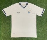 Mens S.S. Lazio Away Jersey 2025/26
