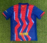 Mens Barcelona Fourth Jersey 2025/26