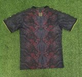 Mens PSG European Champions Black Jersey 2025/26