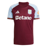 Mens Aston Villa Home Jersey 2025/26