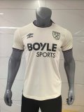 Mens Wes Ham United Away Jersey 2025/26