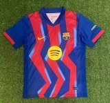 Mens Barcelona Fourth Jersey 2025/26