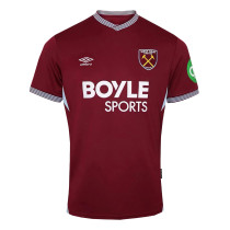 Mens West Ham United Home Jersey 2025/26