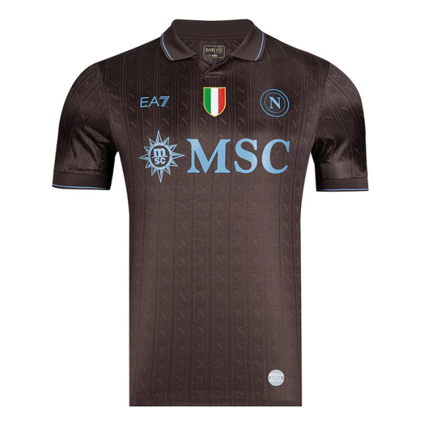 Mens Napoli Third Jersey 2025/26