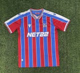Mens Crystal Palace F.C. Home Jersey 2025/26