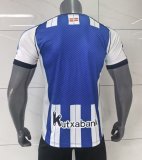 Mens Real Sociedad Home Jersey 2025/26