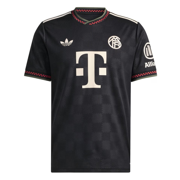 Mens Bayern Munich Third Jersey 2025/26