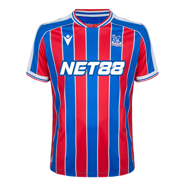 Mens Crystal Palace F.C. Home Jersey 2025/26