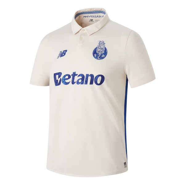 Mens FC Porto Third Jersey 2025/26