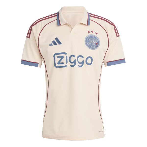 Mens Ajax Third Jersey 2025/26