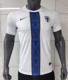 Mens Finland Home Jersey 2025