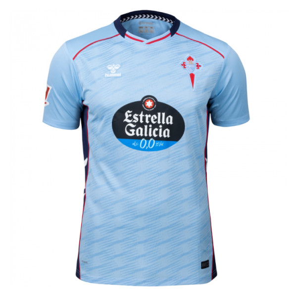 Mens Celta de Vigo Home Jersey 2025/26