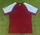 Mens Aston Villa Home Jersey 2025/26