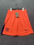 Mens Barcelona Third Shorts 2025/26
