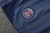 Mens PSG Short Training Suit White 2025/26