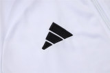 Mens Germany Training Suit White 2025