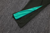 Mens Fluminense Training Suit Green 2025/26