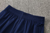 Mens Barcelona Short Training Suit Royal 2025/26