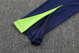 Mens Brazil Training Suit Green 2025