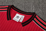 Mens Flamengo Singlet Suit Red 2025/26