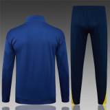 Kids Atletico Madrid Jacket + Pants Training Suit Royal 2025/26