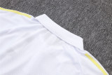 Mens Juventus Polo Shirt White II 2025/26