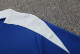Mens Chelsea Short Training Suit Blue 2025/26