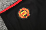 Mens Manchester United Singlet Suit White 2025/26