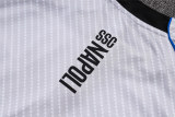 Mens Napoli Training Suit White 2025/26