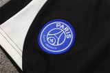 Mens PSG Short Training Suit Black 2025/26