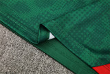 Mens AC Milan Training Suit Green 2025/26