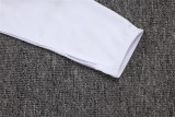 Mens Germany Jacket + Pants Training Suit White 2025