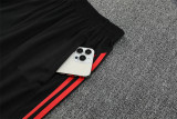 Mens Liverpool Short Training Suit Red 2025/26