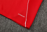 Mens Liverpool Training Suit Red 2025/26