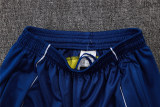 Mens Arsenal Training Suit Blue 2025/26