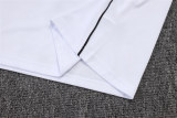 Mens Germany Polo Shirt White 2025