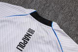 Mens Napoli Training Suit White 2025/26