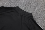 Mens Germany Training Suit Black 2025