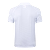 Mens Juventus Polo Shirt White II 2025/26
