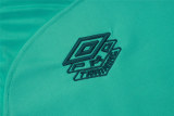 Mens Fluminense Training Suit Green 2025/26
