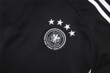 Mens Germany Training Suit Black 2025