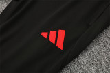 Mens Liverpool Training Suit Red 2025/26