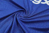 Mens Chelsea Training Suit Blue 2025/26