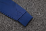 Mens Atletico Madrid Jacket + Pants Training Suit Royal 2025/26