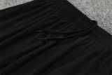 Mens Chelsea Training Suit Black 2025/26
