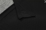 Mens PSG Training Suit Black 2025/26